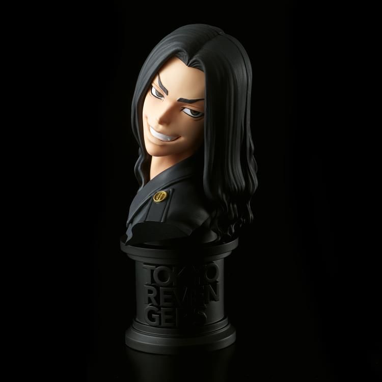 Tokyo Revengers Faceculptures Keisuke Baji (Ver. A)