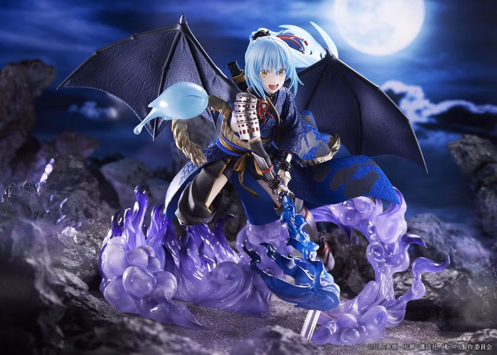TenSura Rimuru Tempest (Gyoso Ver.)