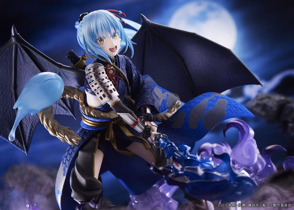 TenSura Rimuru Tempest (Gyoso Ver.)