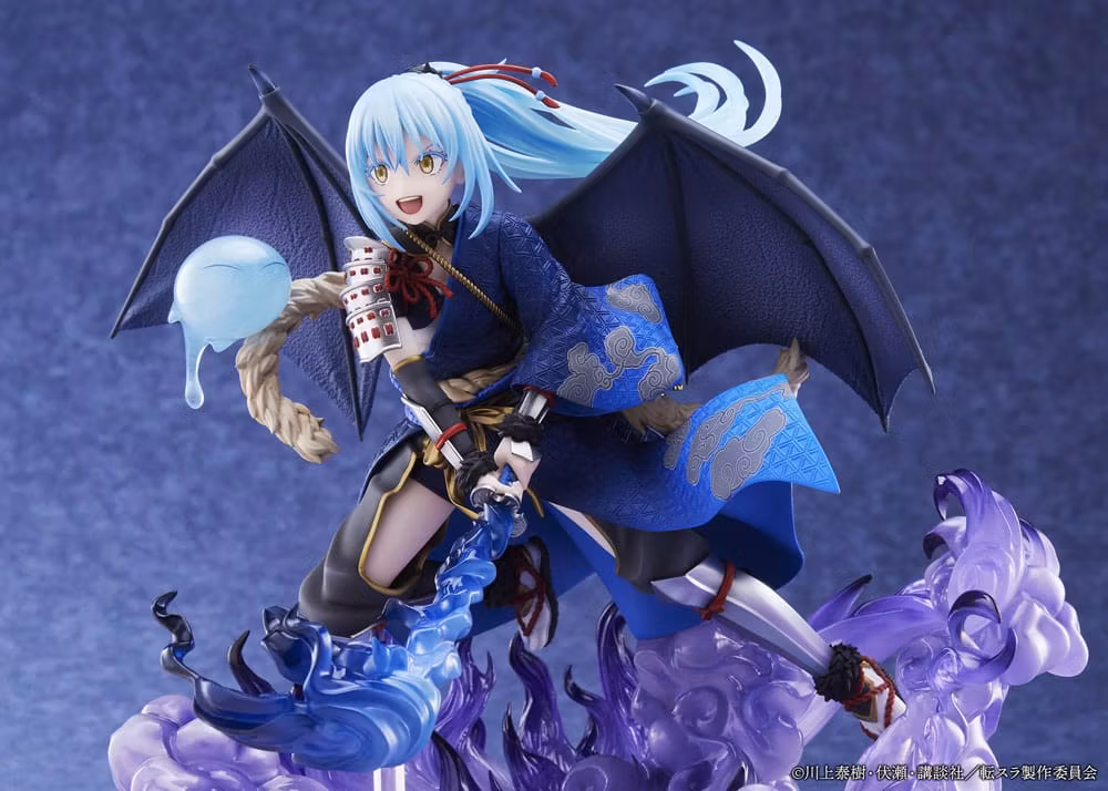 TenSura Rimuru Tempest (Gyoso Ver.)
