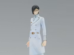 Bleach Solid and Souls Uryu Ishida (Ver.2)