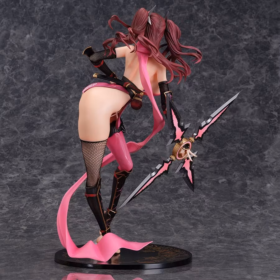 (18+) Original Character Ninja Erika