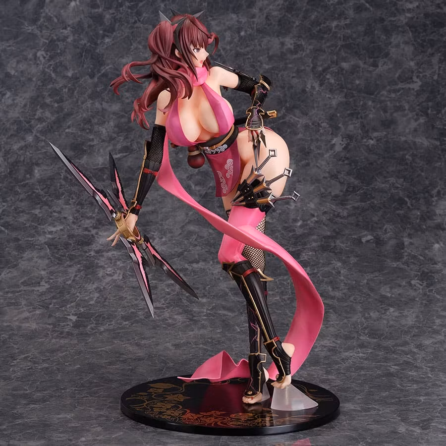 (18+) Original Character Ninja Erika