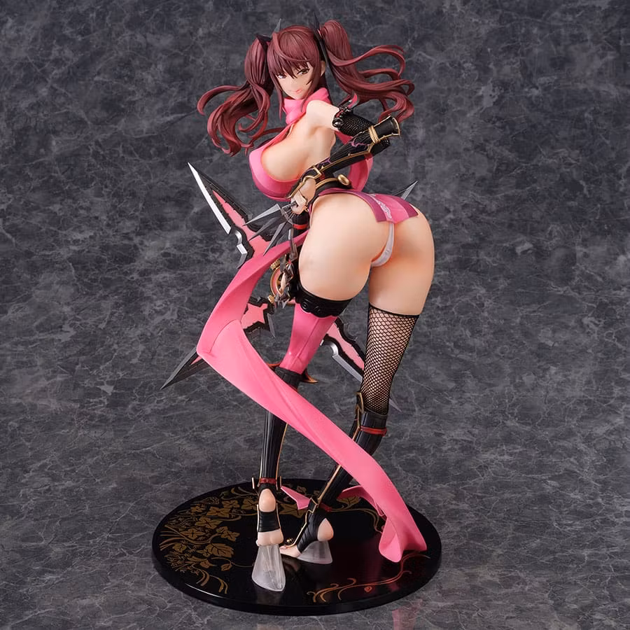 (18+) Original Character Ninja Erika