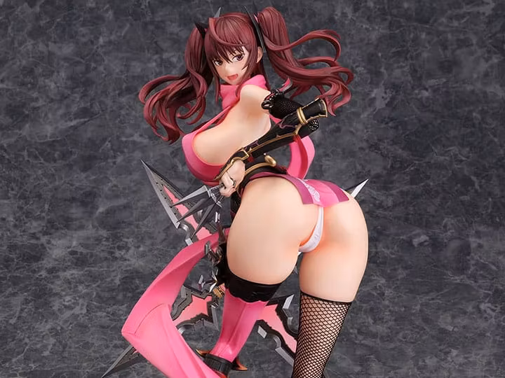 (18+) Original Character Ninja Erika