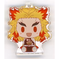 Demon Slayer: Kimetsu no Yaiba Ichibansho Acrylic Key Chain Mascot (I)
