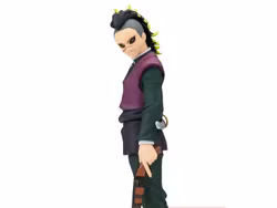 Demon Slayer: Kimetsu No Yaiba Figure Vol.44 Genya Shinazugawa