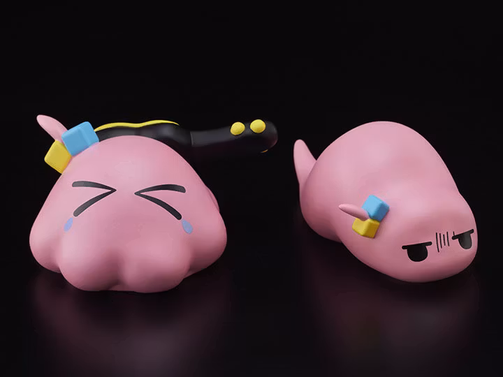 Bocchi The Rock! Hitori Goto (Tsuchinoko & Mendako Ver.) Deformation Figure Set