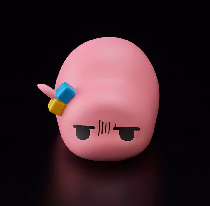 Bocchi The Rock! Hitori Goto (Tsuchinoko & Mendako Ver.) Deformation Figure Set