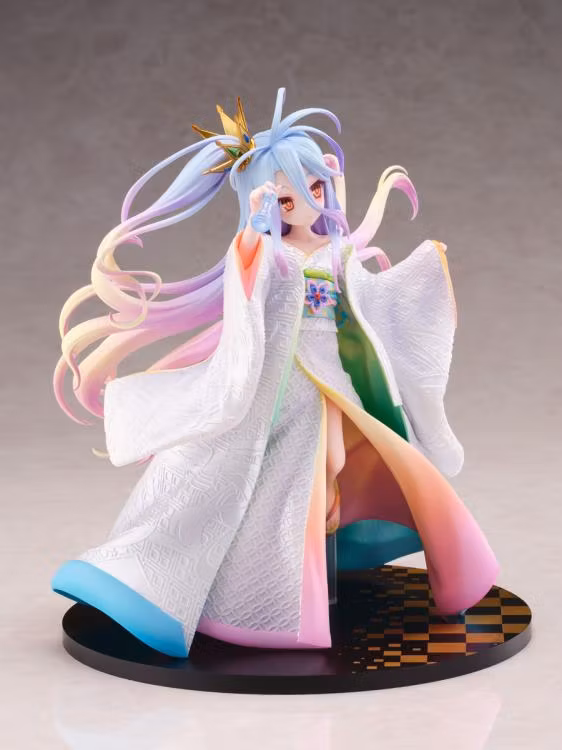 No Game No Life F:Nex Shiro (Shiromuku Ver.)