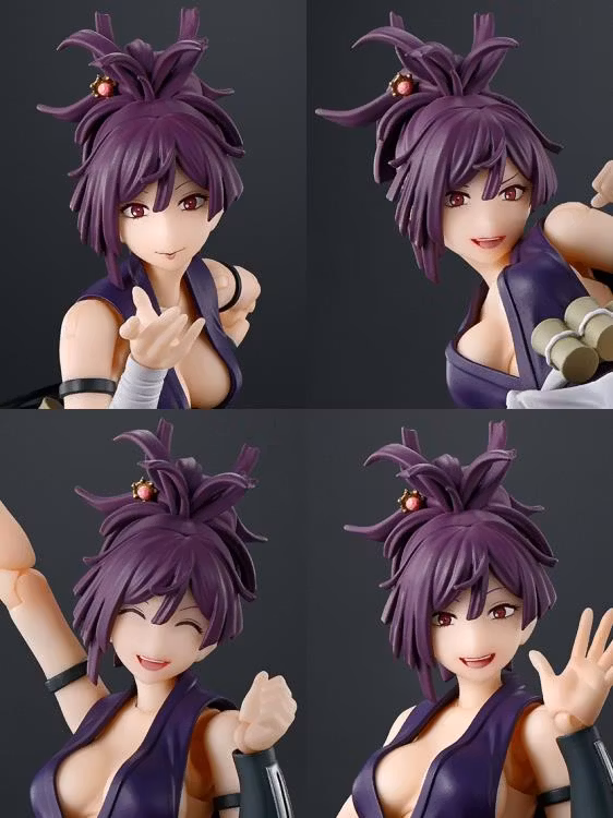 Hell's Paradise: Jigokuraku S.H.Figuarts Yuzuriha