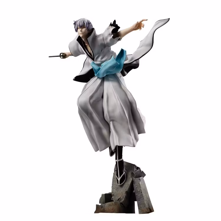 Bleach G.E.M. Series Gin Ichimaru (Rerelease)