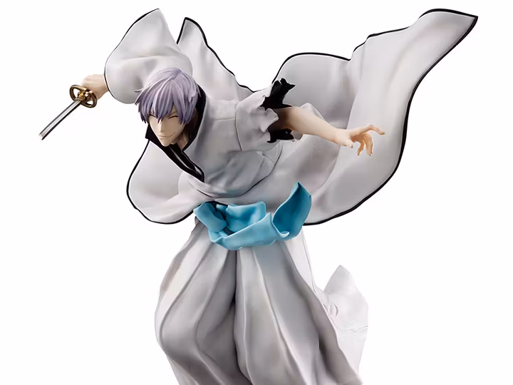 Bleach G.E.M. Series Gin Ichimaru (Rerelease)
