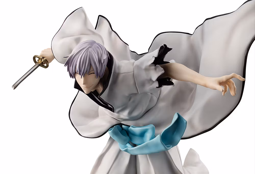Bleach G.E.M. Series Gin Ichimaru (Rerelease)
