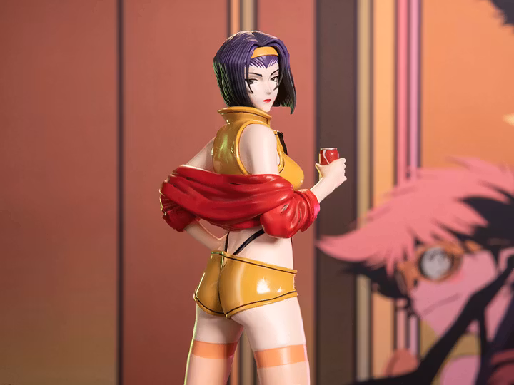 Cowboy Bebop Faye Valentine