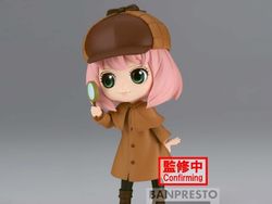 Spy x Family Q Posket Anya Forger (Research Ver. A)