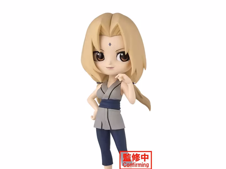Naruto Shippuden Q Posket Tsunade
