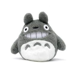 Studio Ghibli My Neighbor Totoro Plush Totoro Smile