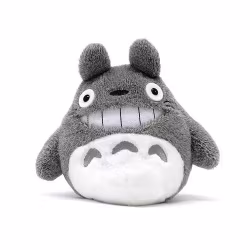 My Neighbor Totoro Plush Totoro Smile