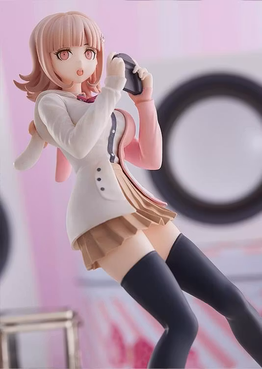 Danganronpa 1.2 Reload Pop Up Parade Chiaki Nanami (Monomi Hoodie Ver.)