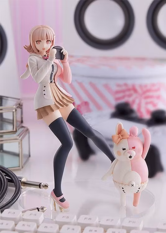 Danganronpa 1.2 Reload Pop Up Parade Chiaki Nanami (Monomi Hoodie Ver.)