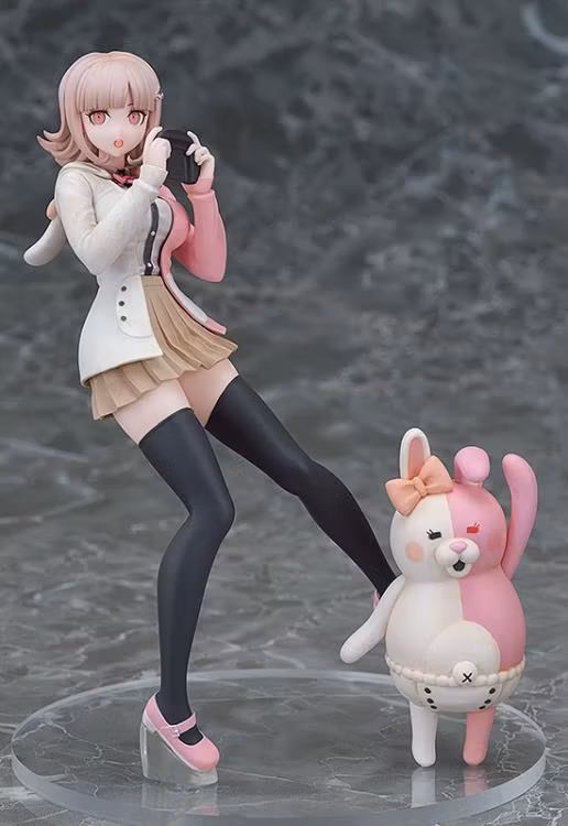 Danganronpa 1.2 Reload Pop Up Parade Chiaki Nanami (Monomi Hoodie Ver.)