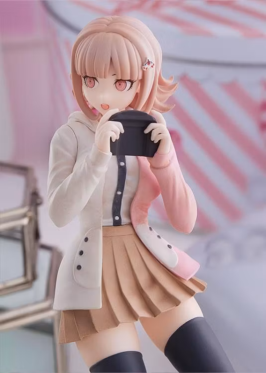 Danganronpa 1.2 Reload Pop Up Parade Chiaki Nanami (Monomi Hoodie Ver.)