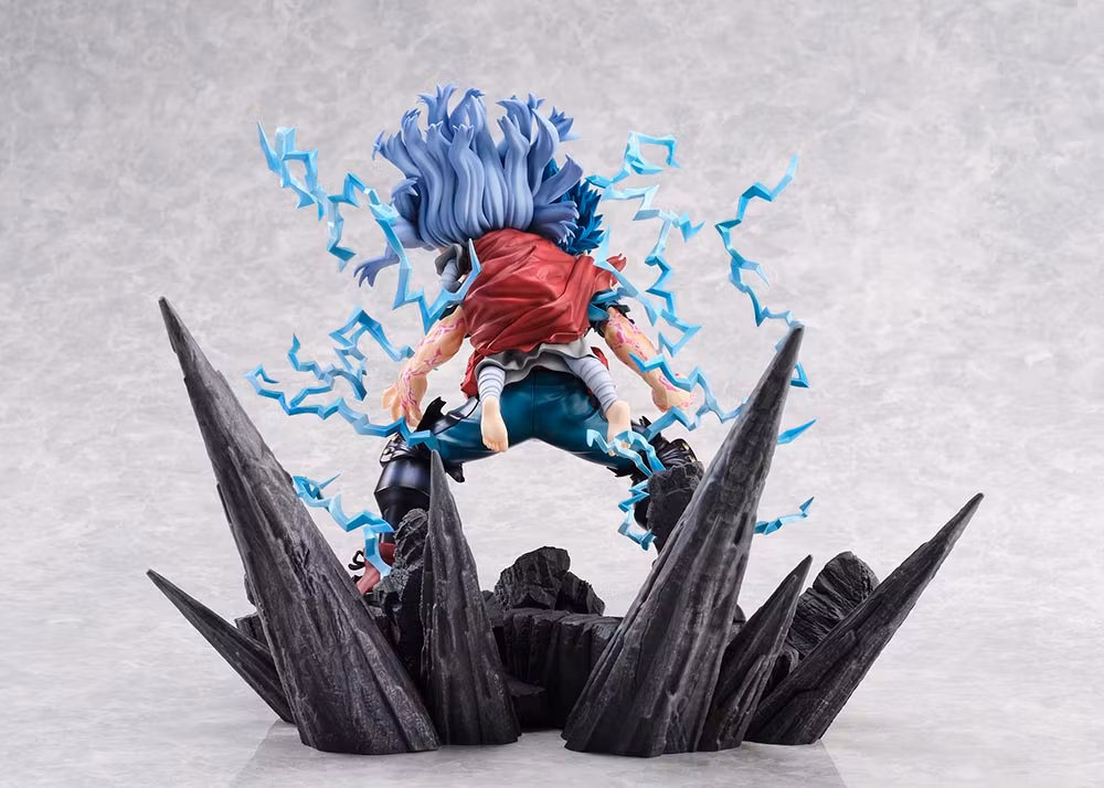 My Hero Academia S-Fire Super Situation Figure Izuku Midoriya & Eri