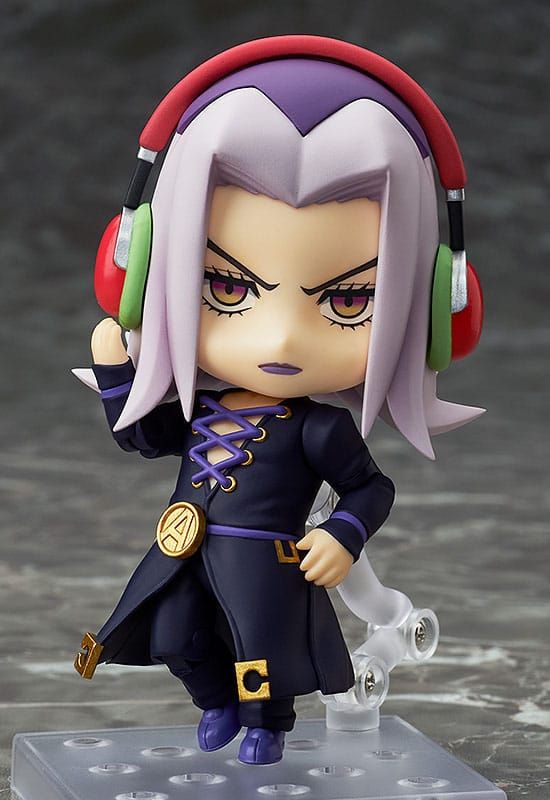 Jojo's Bizarre Adventure Nendoroid Leone Abbacchio