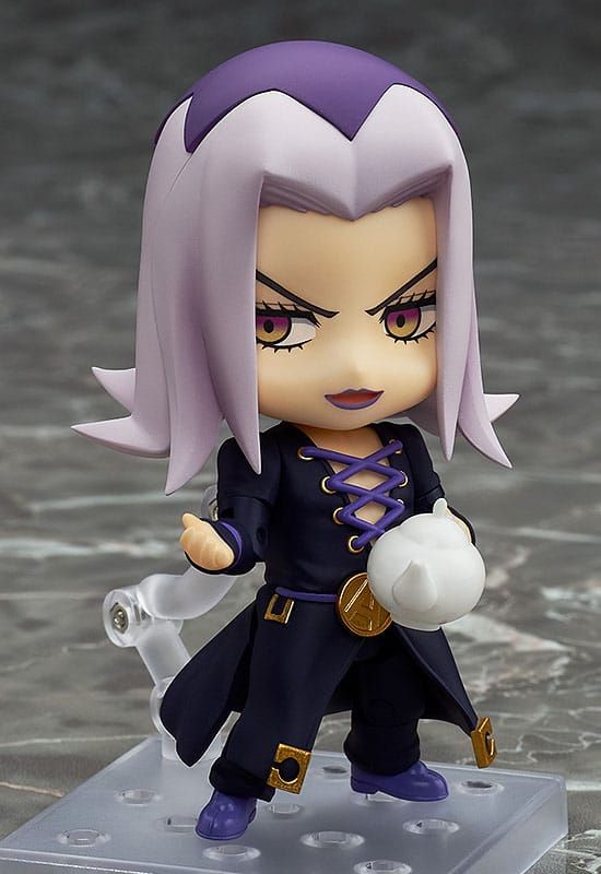 Jojo's Bizarre Adventure Nendoroid Leone Abbacchio