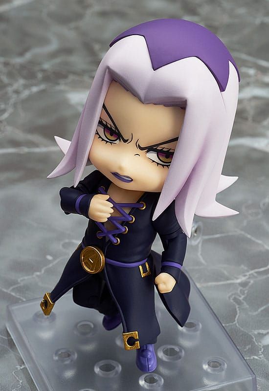 Jojo's Bizarre Adventure Nendoroid Leone Abbacchio