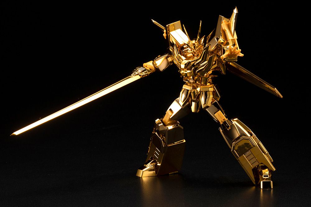 Brave Exkaiser Great Exkaiser (Gold-Plated Ver.) Model Kit