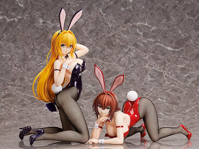 To Love-Ru Darkness B-Style Ryoko Mikado (Bunny Ver.)