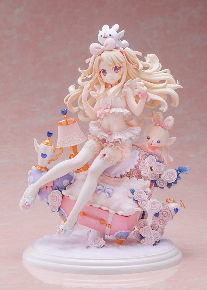 Fate/Kaleid Liner Prisma Illya: Prisma Phantasm Illyasviel von Einzbern loungewear Ver.