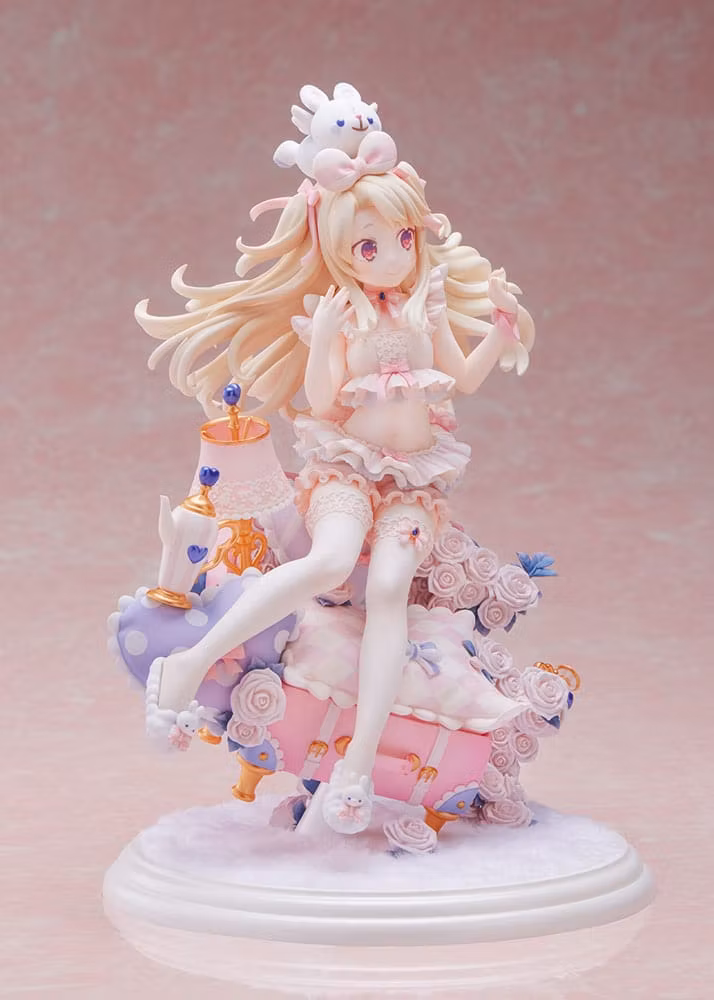 Fate/Kaleid Liner Prisma Illya: Prisma Phantasm Illyasviel von Einzbern loungewear Ver.
