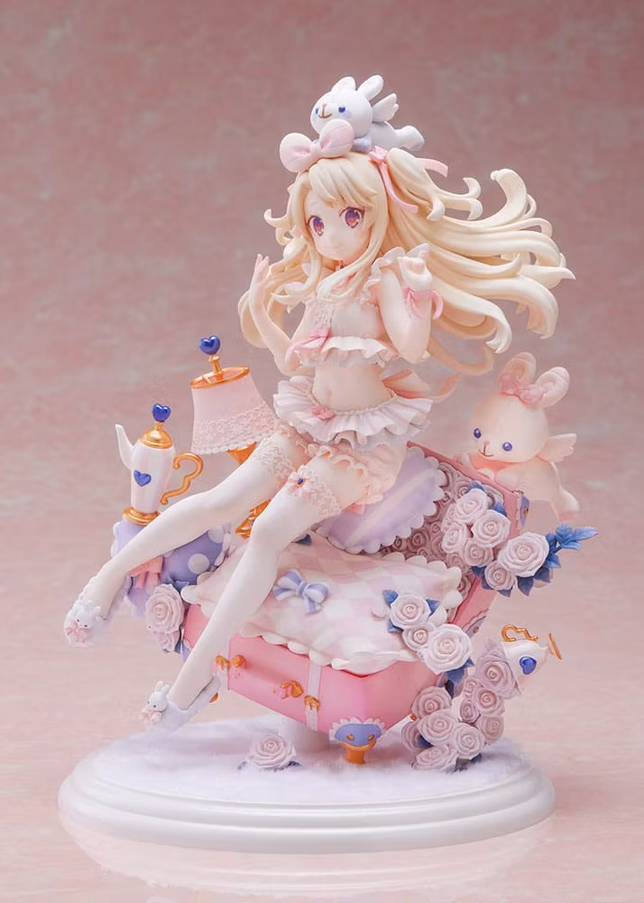 Fate/Kaleid Liner Prisma Illya: Prisma Phantasm Illyasviel von Einzbern loungewear Ver.