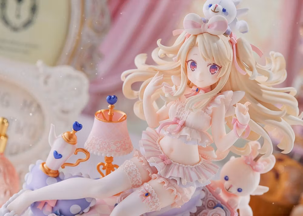 Fate/Kaleid Liner Prisma Illya: Prisma Phantasm Illyasviel von Einzbern loungewear Ver.