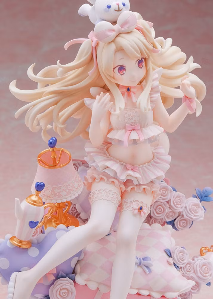 Fate/Kaleid Liner Prisma Illya: Prisma Phantasm Illyasviel von Einzbern loungewear Ver.