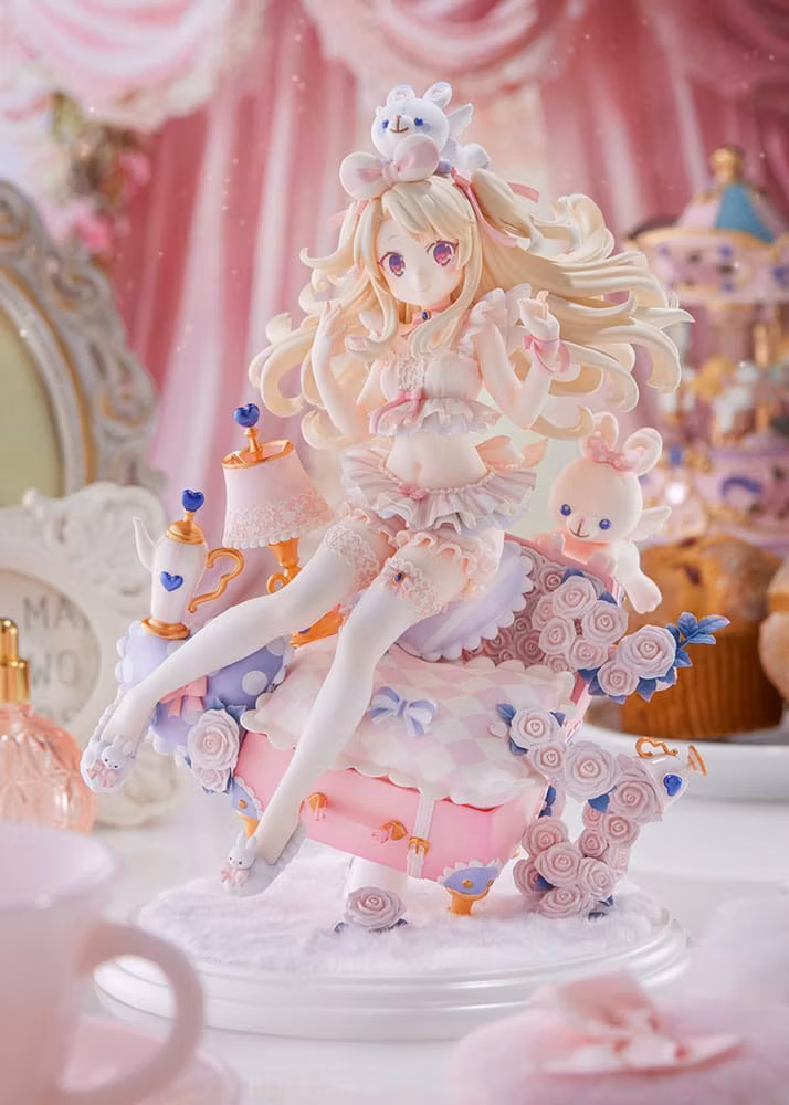 Fate/Kaleid Liner Prisma Illya: Prisma Phantasm Illyasviel von Einzbern loungewear Ver.