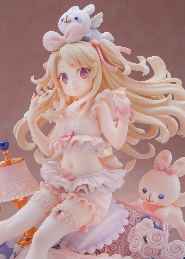 Fate/Kaleid Liner Prisma Illya: Prisma Phantasm Illyasviel von Einzbern loungewear Ver.