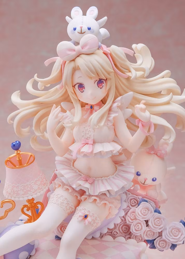 Fate/Kaleid Liner Prisma Illya: Prisma Phantasm Illyasviel von Einzbern loungewear Ver.