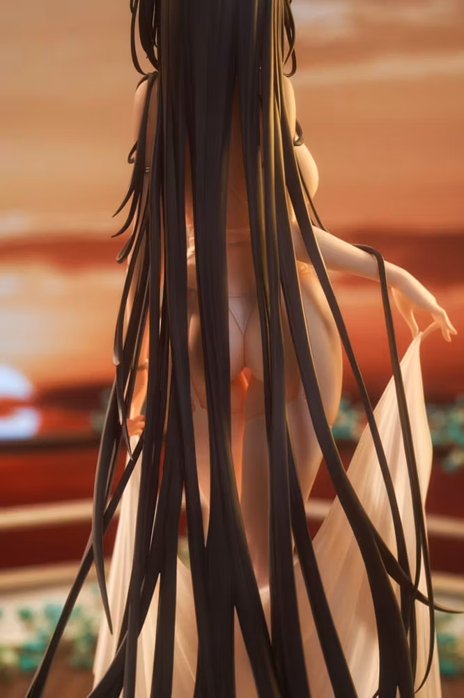 Azur Lane Taiho Wedding: Temptation on the Sea Breeze Ver. Special Edition