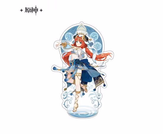 Genshin Impact Acrylic Stand Nilou