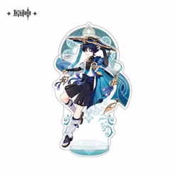 Genshin Impact Acrylic Stand Wanderer