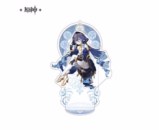 Genshin Impact Acrylic Stand Layla