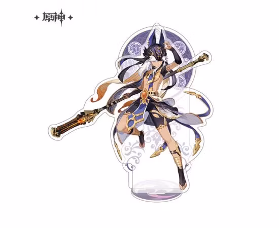 Genshin Impact Acrylic Stand Cyno