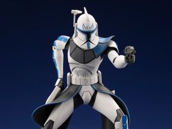 Star Wars: The Clone Wars ArtFX+ Captain Rex
