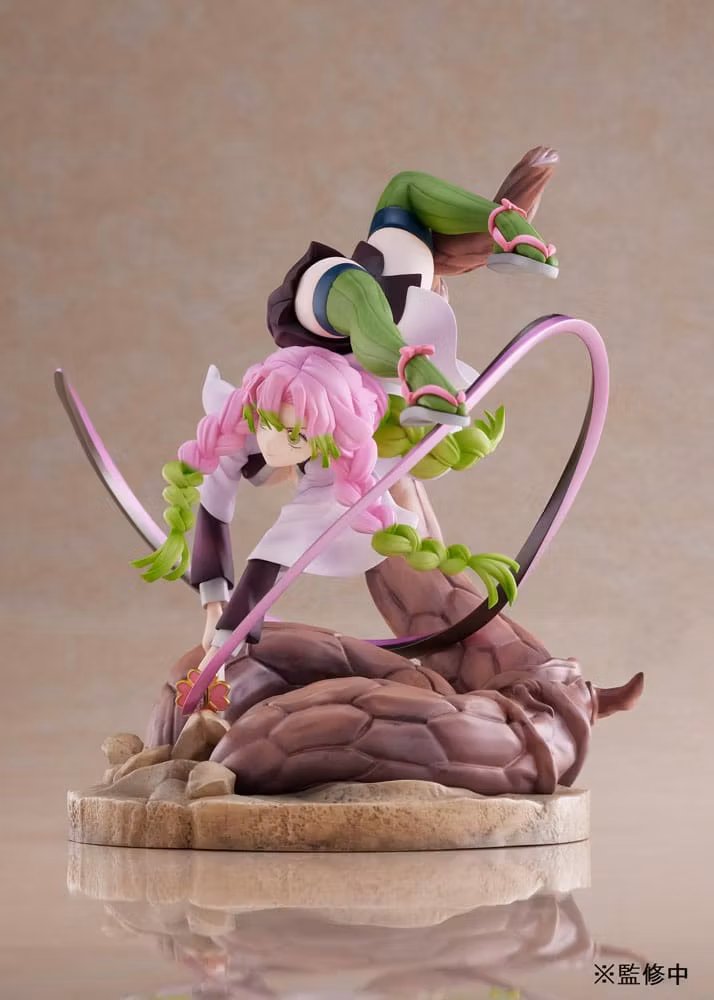 Demon Slayer: Kimetsu no Yaiba Statue Mitsuri Kanroji