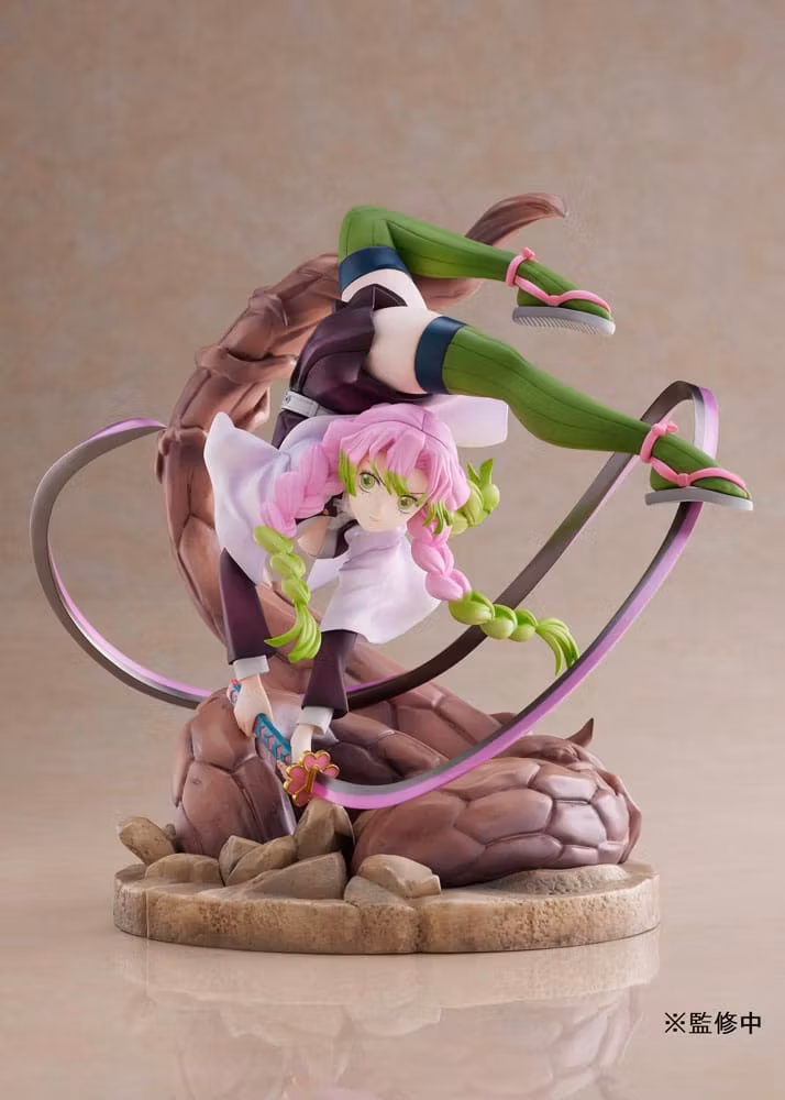 Demon Slayer: Kimetsu no Yaiba Statue Mitsuri Kanroji