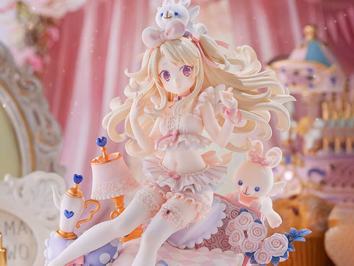 Fate/Kaleid Liner Prisma Illya: Prisma Phantasm Illyasviel von Einzbern loungewear Ver.